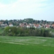 Ortsrand von Großerlach