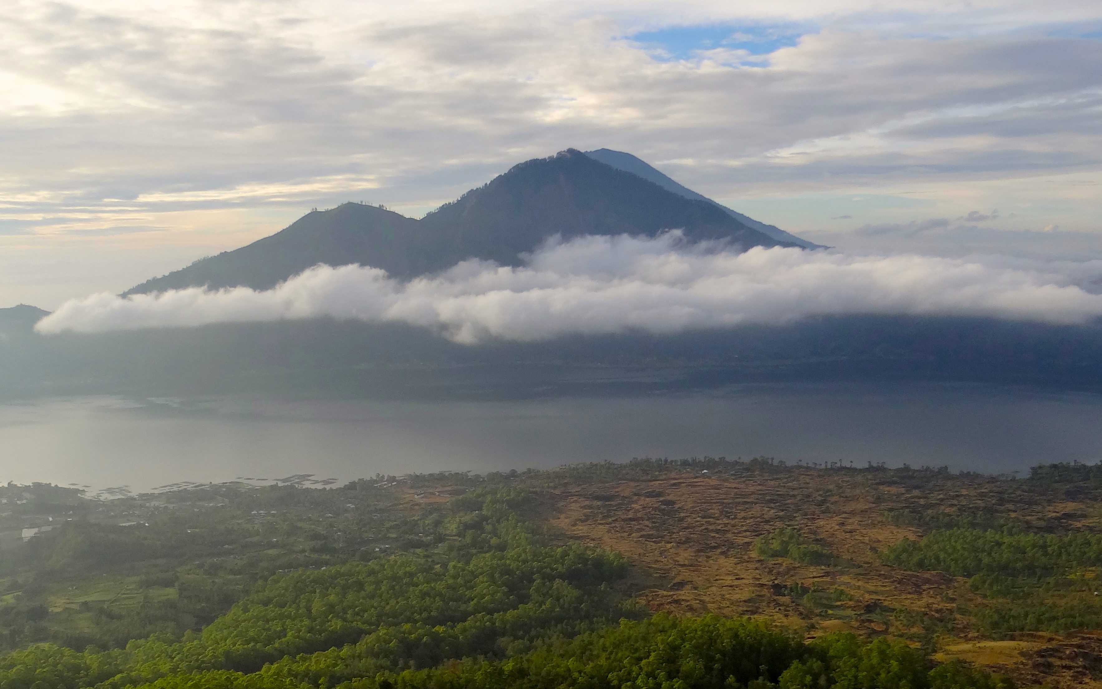 Berge und Vulkane zwischen Mythologie und Wissenschaft