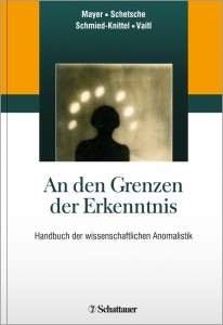 Buch über Parapsychologie