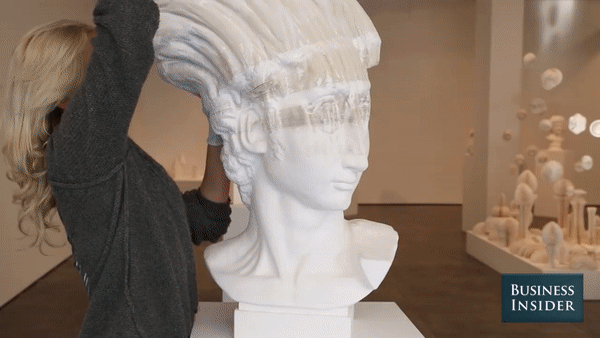These Sculptures Made Out Of Paper Will Blow Your Mind