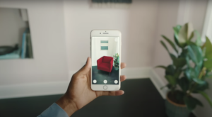 Augmented Reality beim Window Shopping: IKEA Place, AR-App